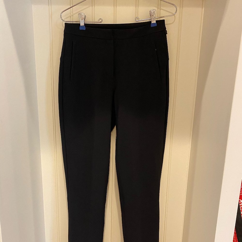 Black Lululemon Work Trouser